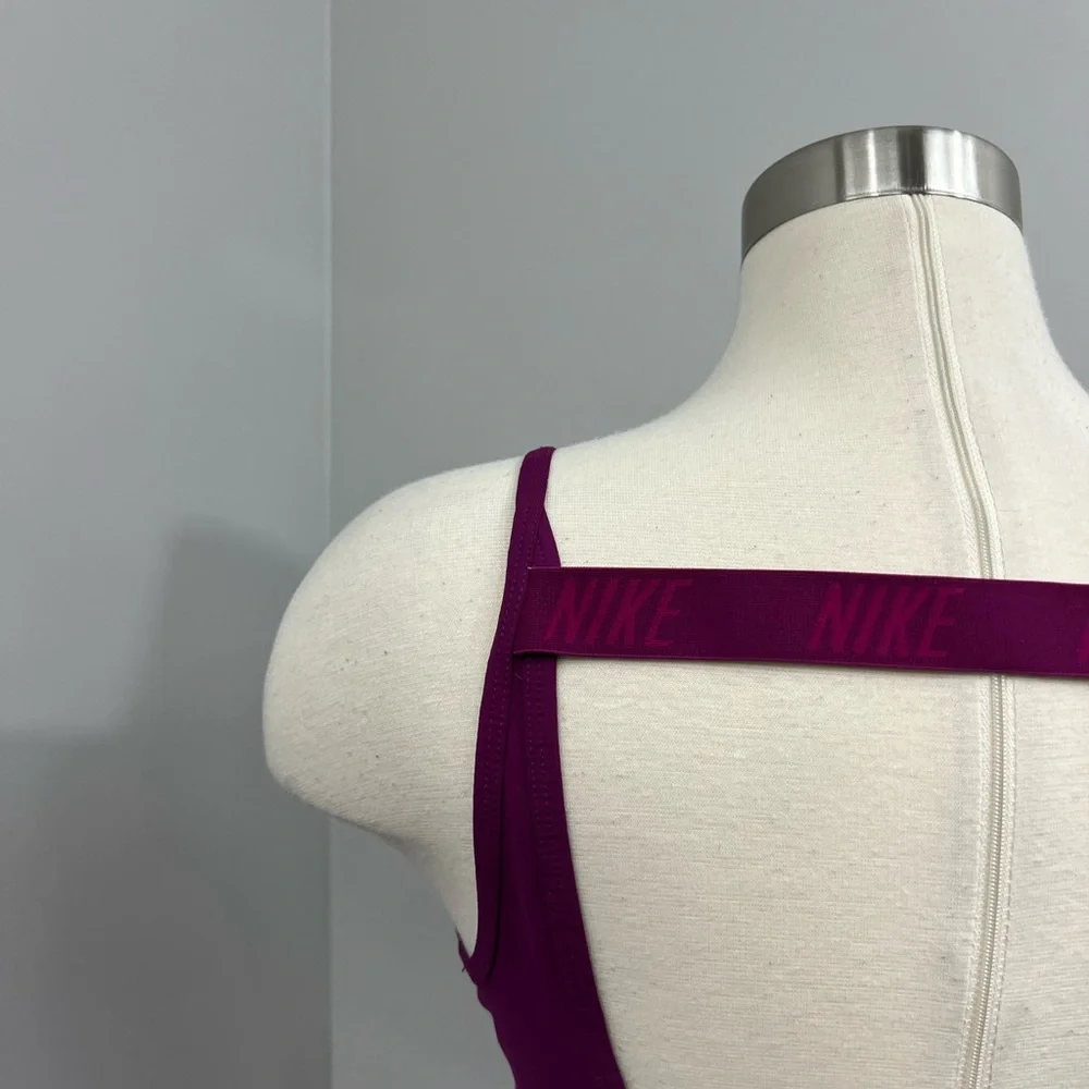 Nike Plum Tank Top‎